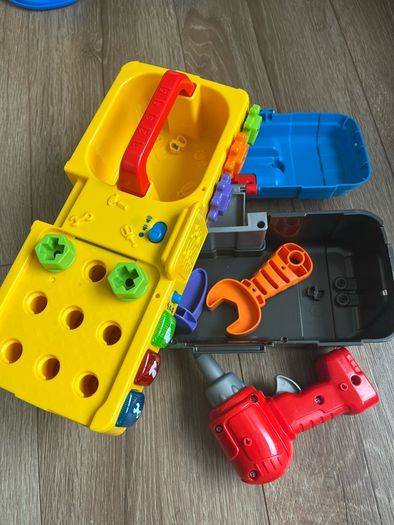 Vtech my 1st toolbox