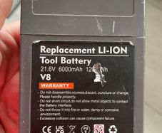 dyson parts