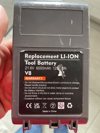 dyson parts