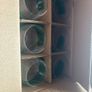 Tullamore D.E.W set of 6 water glasses Image 3