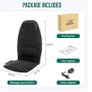 Snailax Massage Chair pad with heat Image 6