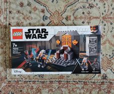 Lego 75310: Duel on Mandalore