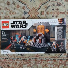 Lego 75310: Duel on Mandalore