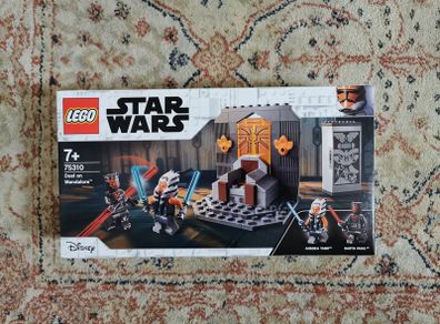 Lego 75310: Duel on Mandalore