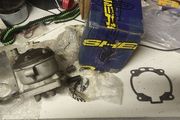 Sherco kids full 80cc conversion kit for 125/290