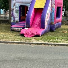 bouncy castle