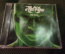 Black Eyed Peas The End  Cd