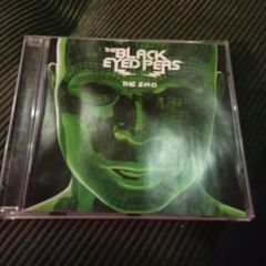 Black Eyed Peas The End  Cd