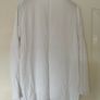 Ladies Blouse White Size 14 Image 8