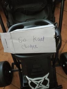 Electric Go kart
