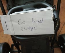 Electric Go kart