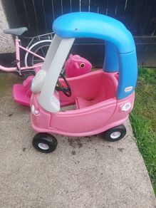 kids play car