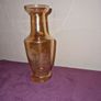 Carnival glass vase Image 2
