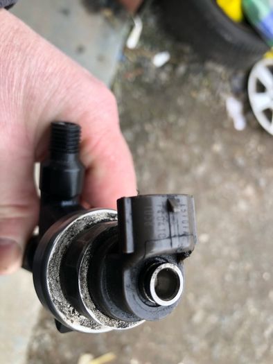 opel astra 1.7 injectors