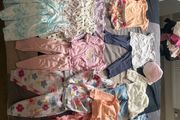 30-Piece Baby Girl Clothes Bundle (18 to 24 Months)  Excellent Condition