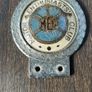 Motor Enthusiasts Club Car Badge & Programme Image 4