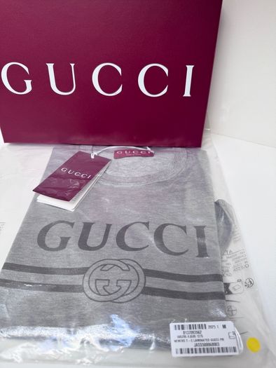 Gucci orinal t shirt size M NEW