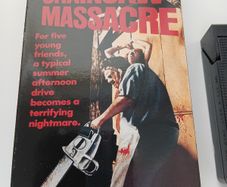 The Texas Chainsaw Massacre 1974 On MPI Release Rated R.