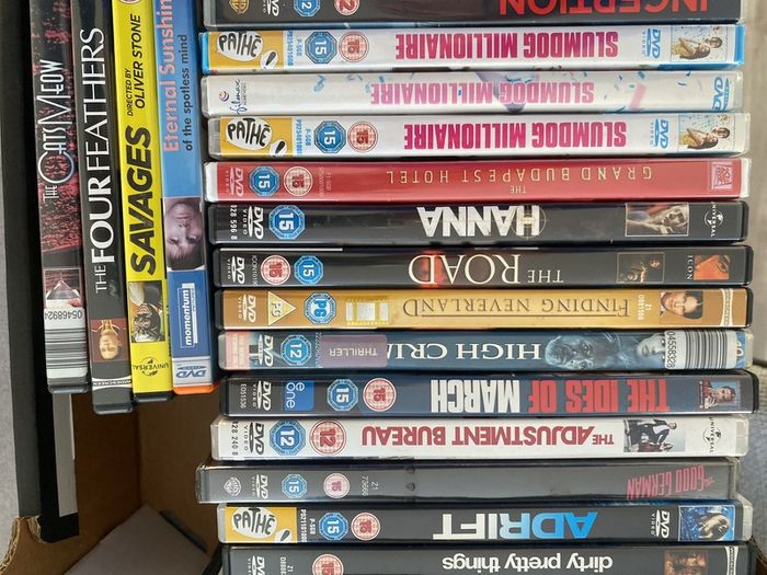 DVD Collection
