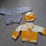 Newborn cardigans Image 2