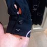 Navy size 8 Selected Femme  dress Image 5