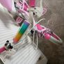 Kids unicorn bike size 14 inch wheels Image 8