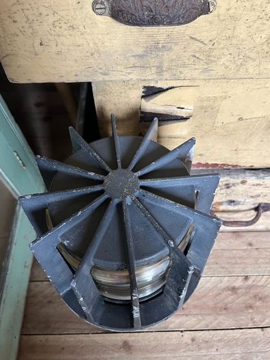 Vintage Maritime Light