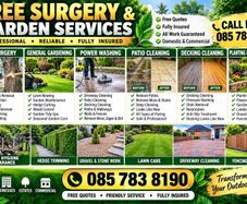 tree surgeon