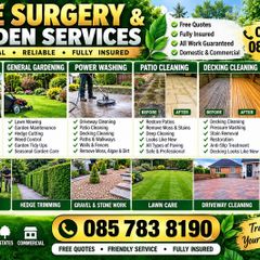 tree surgeon