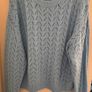 H&M Divided Acrylic Knitted Jumpers X 4 Image 8