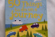 50 things to do on a journey