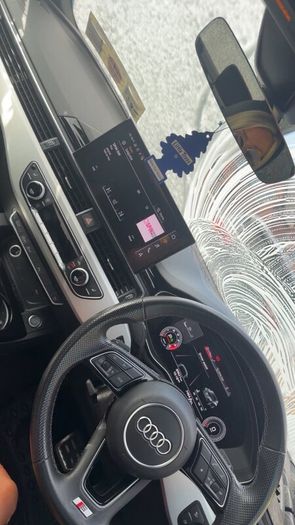 Audi A4 S-line 2.0d