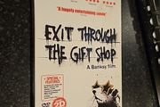 Exit Through the Gift Shop DVD