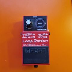 Boss Loop Station RC-1