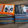 17x Diary of a Wimpy Kid  by Jeff Kinney, Age 9+ Image 4