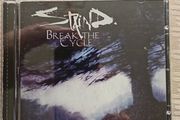 Staind CD - Break The Cycle