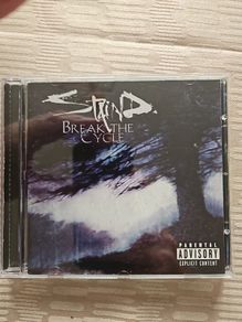 Staind CD - Break The Cycle