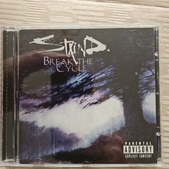 Staind CD - Break The Cycle