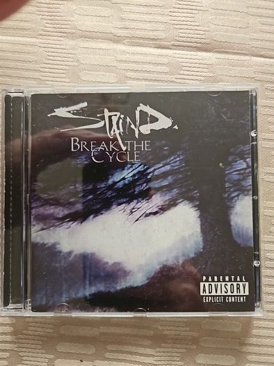 Staind CD - Break The Cycle