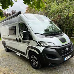 Chausson 2024 automatic motorhome