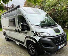 Chausson 2024 automatic motorhome