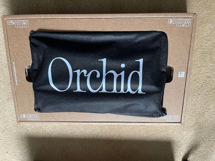 Telepathic Instruments Orchid