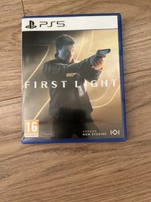 PS5 James Bond - 007 First Light