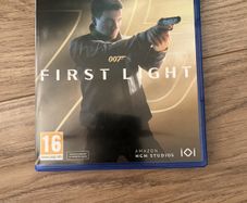 PS5 James Bond - 007 First Light