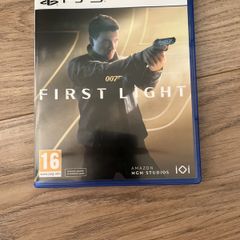 PS5 James Bond - 007 First Light