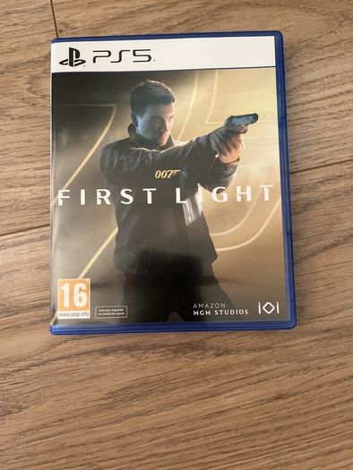 PS5 James Bond - 007 First Light