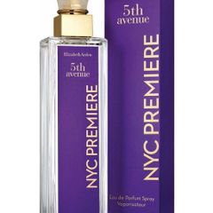 ELIZABETH ARDEN 5th Avenue NYC Premiere Eau de Parfum 75ml!