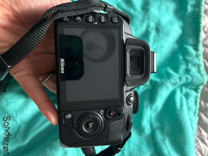 Nikon D300 DSLR bundle