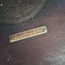 Antique Willcox & Gibbs Treadle Sewing Machine Image 2