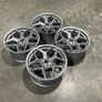 18" Inch Seat Leon Fr Style Alloy Wheels Vw Mk5 Mk6 Mk7 Mk7.5 Audi A3 Caddy Van Sear Leon 5x112 Image 4